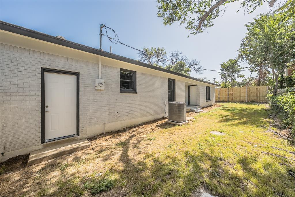 Forty Oaks Add - Residential