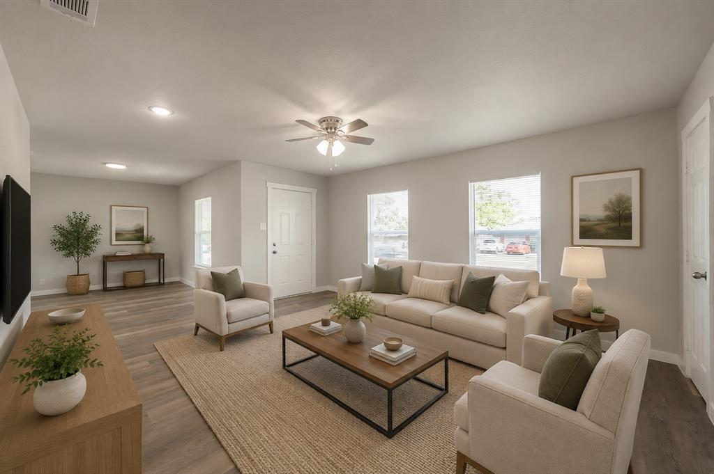 Forty Oaks Add - Residential