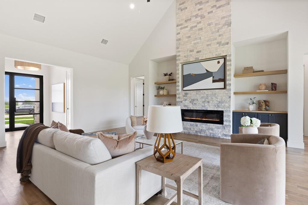 Hidden Creek Ph III - Residential