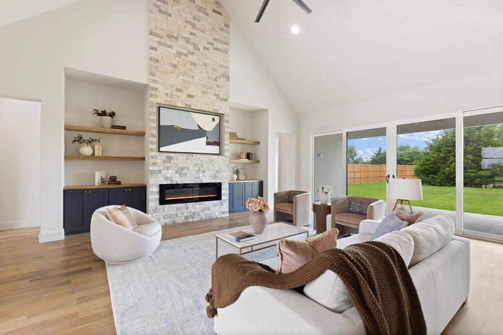 Hidden Creek Ph III - Residential