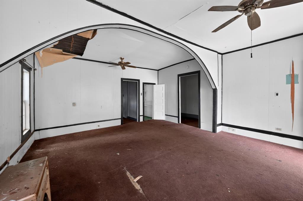 Original Cleburn - Residential