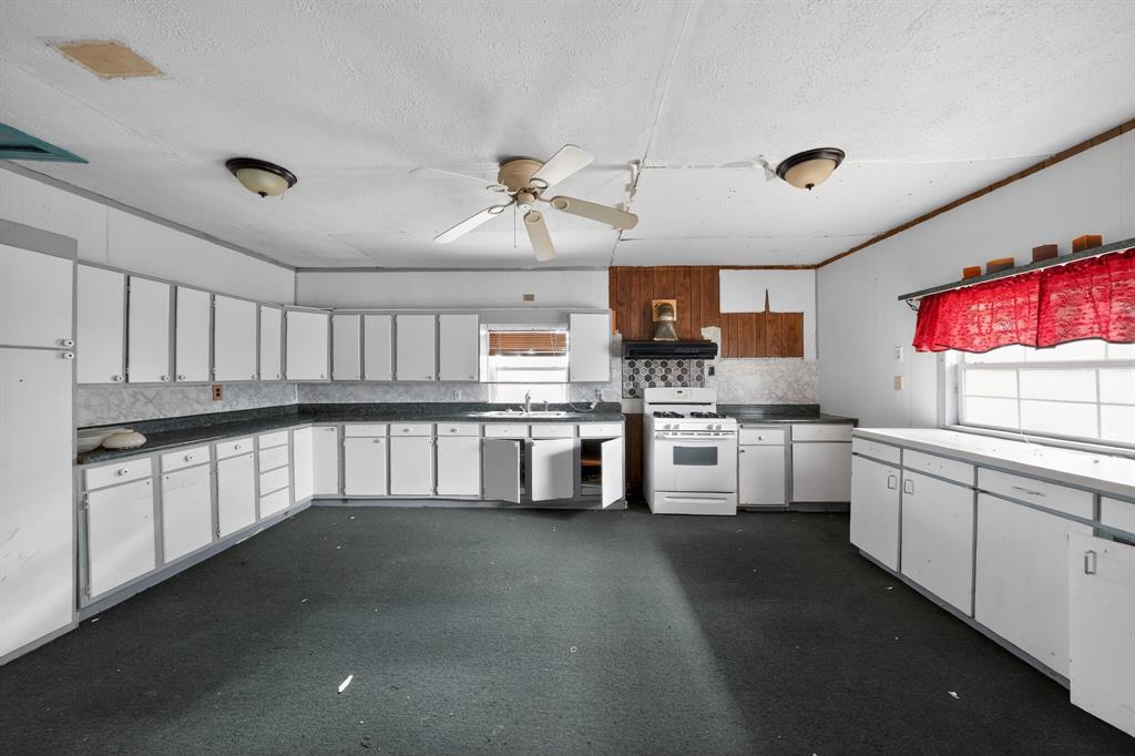 Original Cleburn - Residential