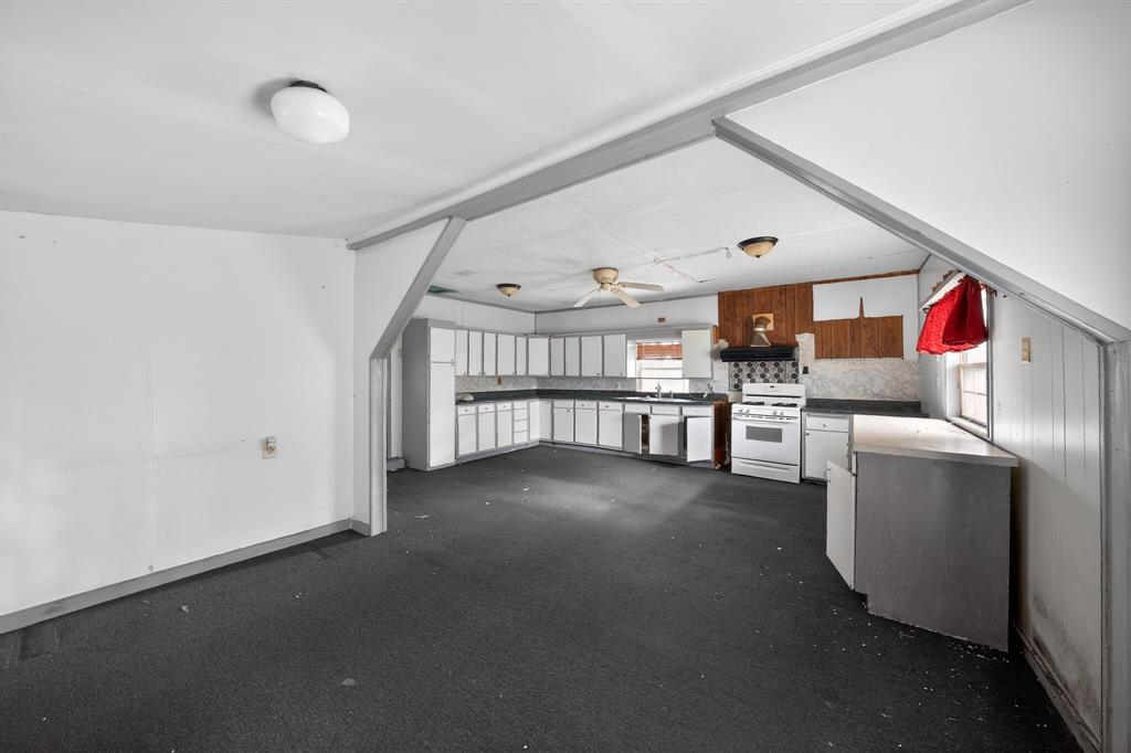 Original Cleburn - Residential