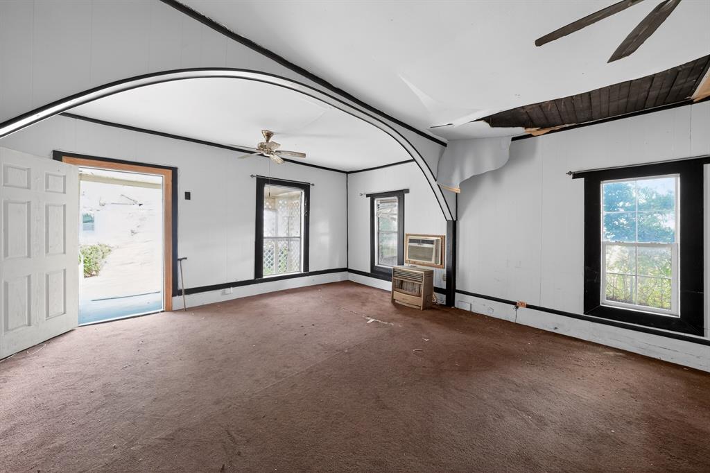 Original Cleburn - Residential