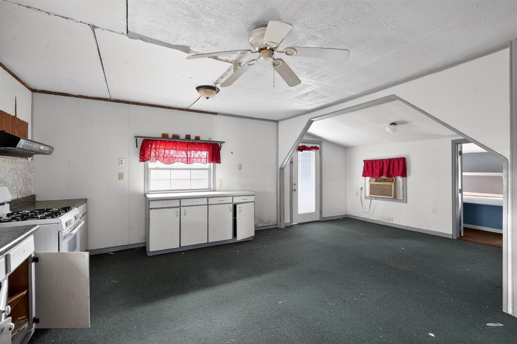 Original Cleburn - Residential
