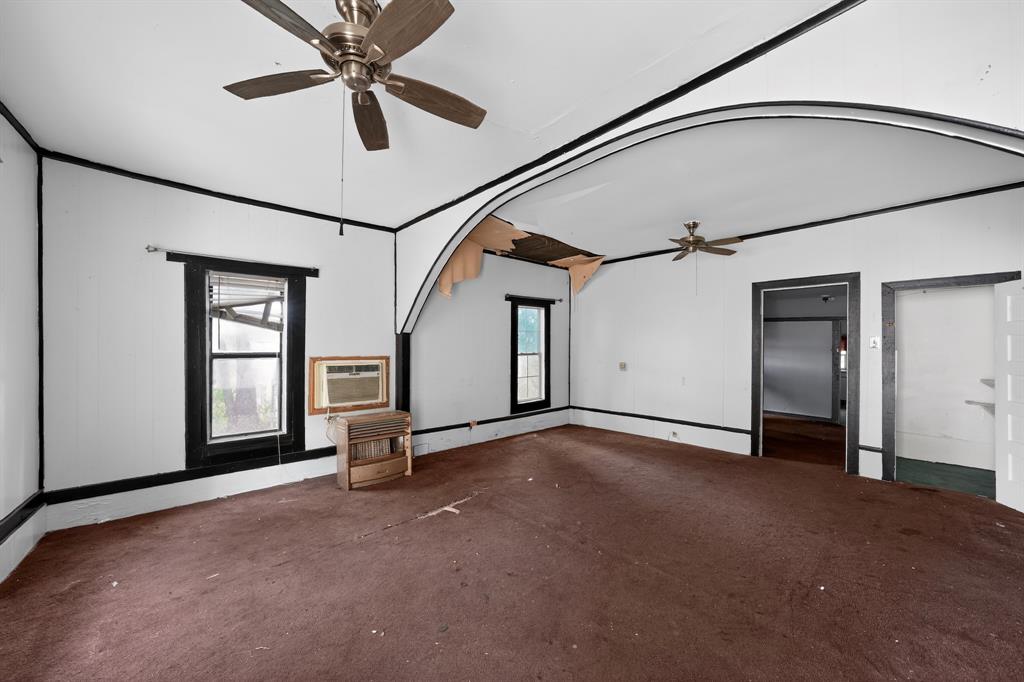 Original Cleburn - Residential