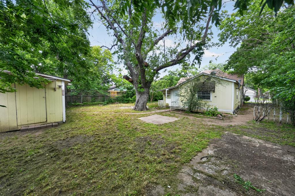 Original Cleburn - Residential