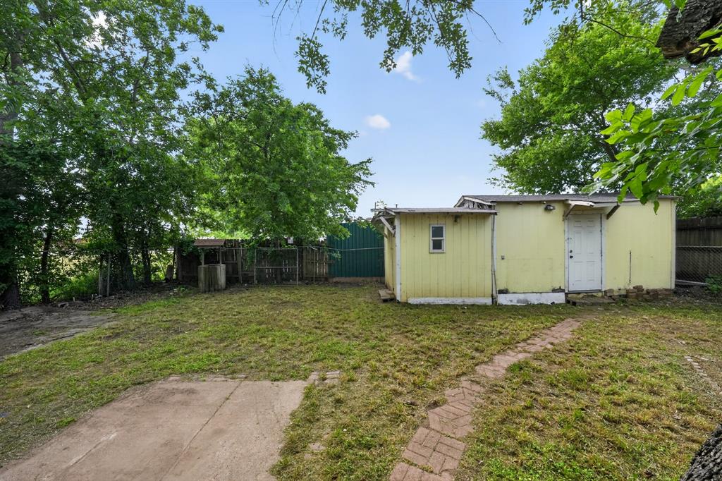 Original Cleburn - Residential