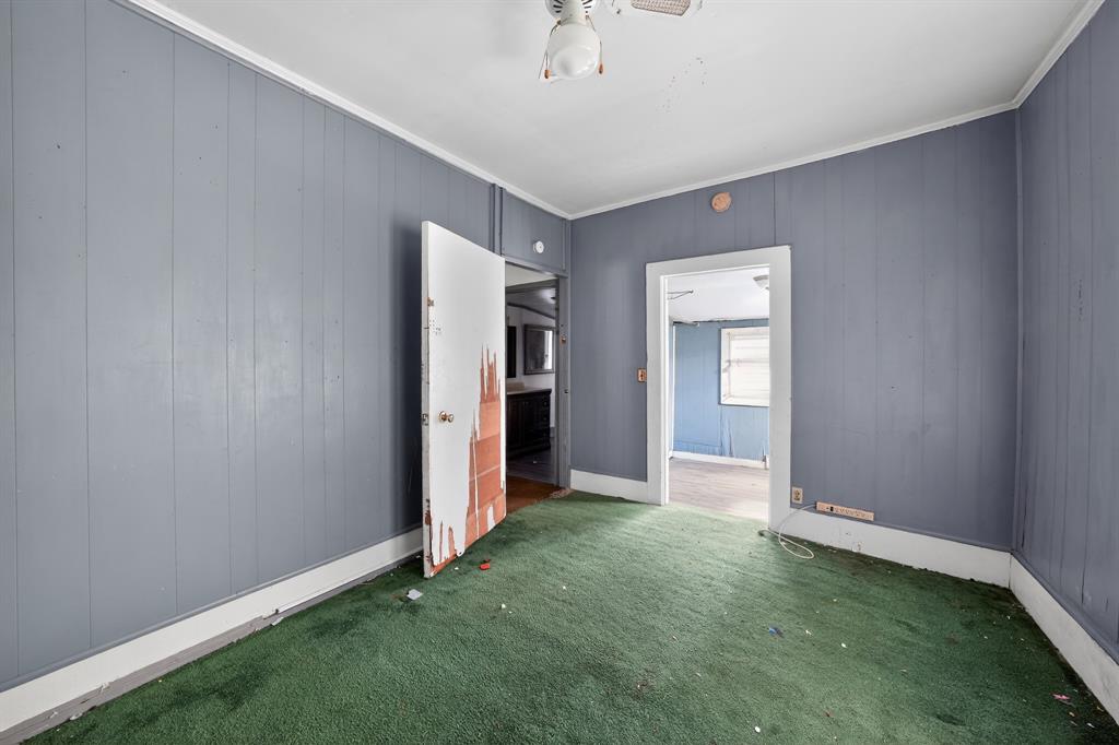 Original Cleburn - Residential