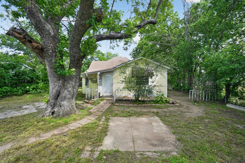 Original Cleburn - Residential