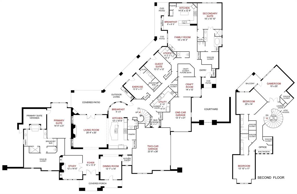 Janmar Circle - Residential