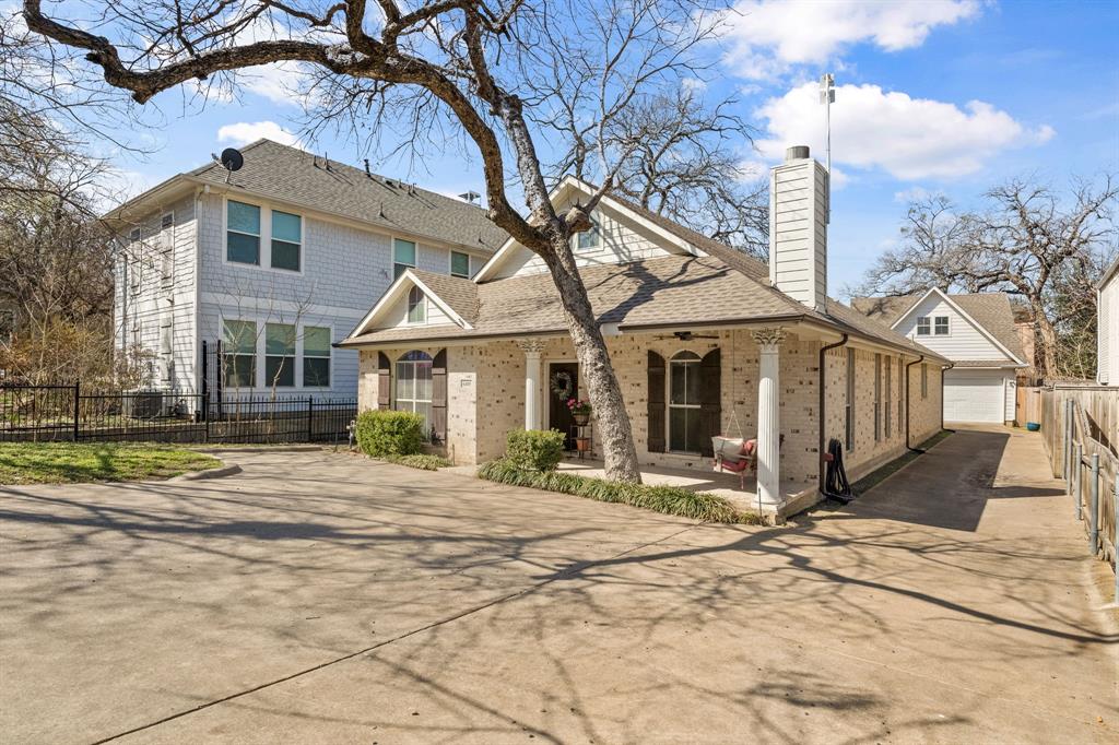 Mount Auburn - Residential