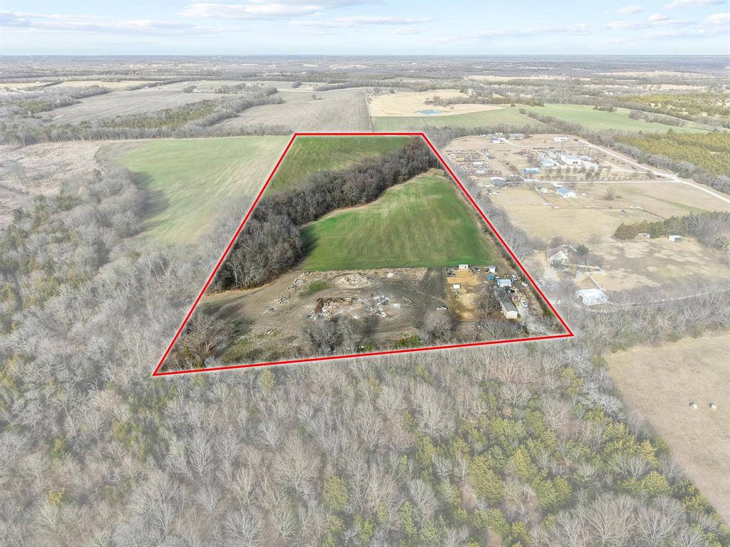 Grayson Co Unplatted - Land