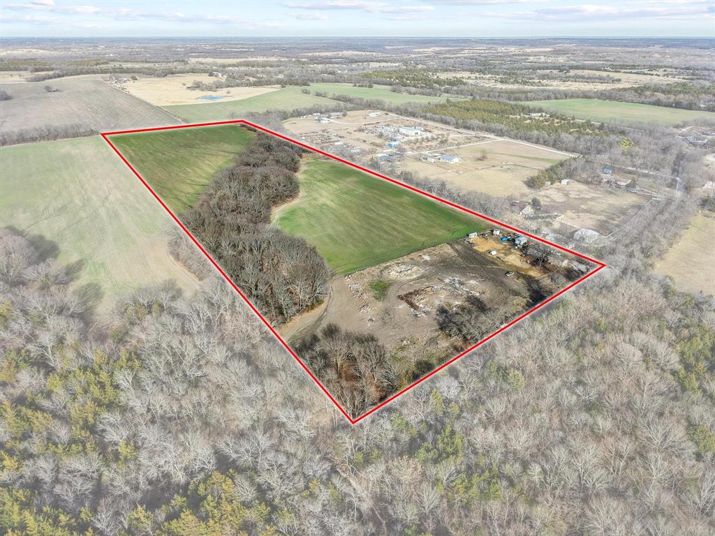 Grayson Co Unplatted - Land