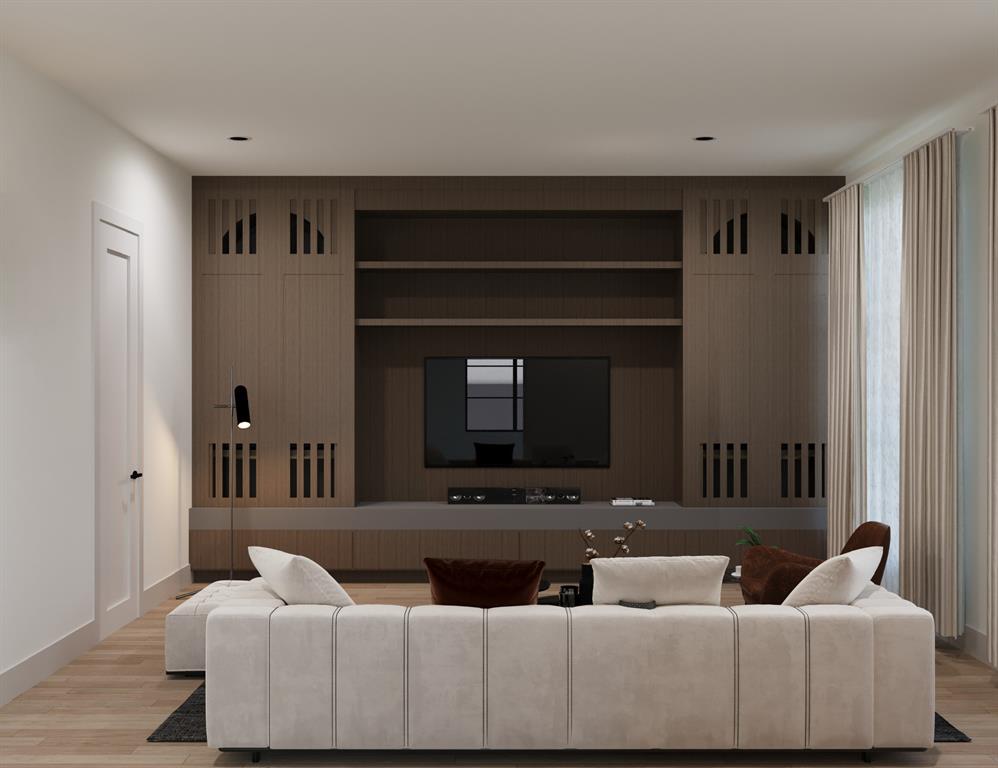 Wilshire Park - Residential