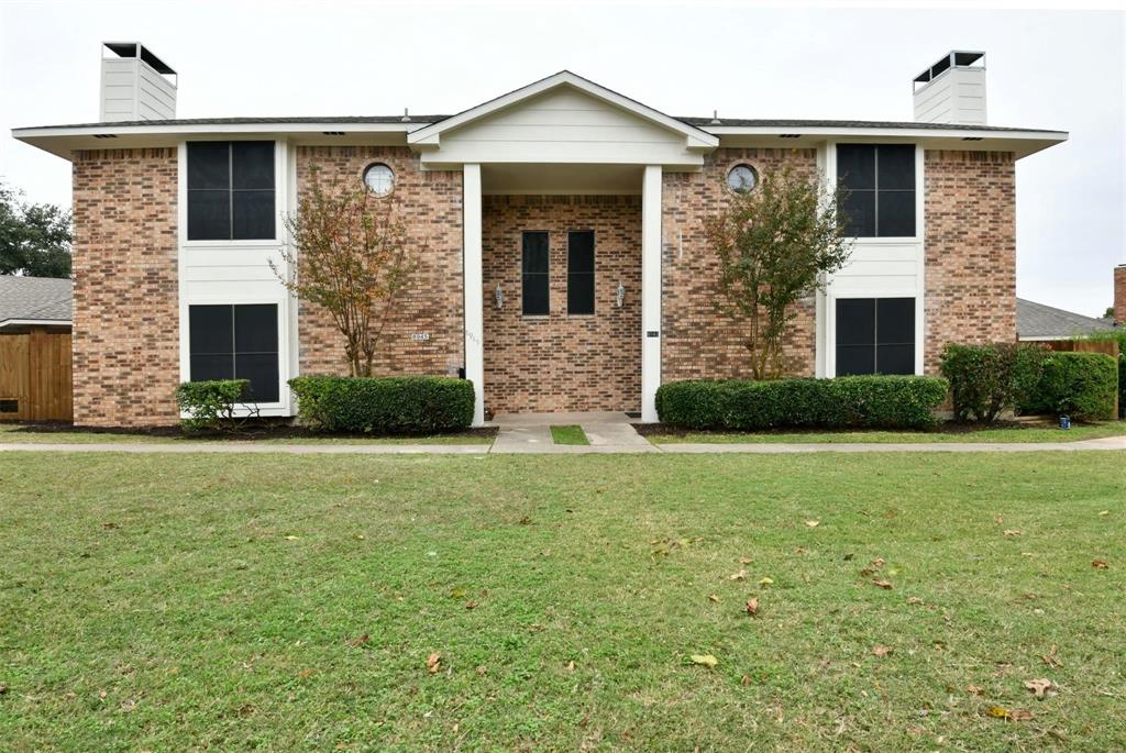 Rare Duplex Investment Opportunity in the Heart of Frisco!
This well-maintained, beautifully updated duplex at 8943–8945 Camfield Way offers a unique opportunity to own an income-producing property in one of the most sought-after cities in Texas. Each unit side features 2 bedrooms, 2.5 baths, a cozy fireplace, and a fenced backyard for privacy and enjoyment. With a spacious floor plan and high ceilings, each home exudes an open and inviting atmosphere. Enjoy the allure of laminate floors, a newer stove and refrigerator, and sleek granite counters in the kitchen. Updated fixtures and a newer fence add a touch of modernity and security. Solar screens keep energy costs low while the backyard provides a haven for outdoor activities. Recent updates include: new roof (May 2024), exterior paint (2024), new screens, granite sinks throughout, and solar screens. One side (8945) received new flooring, paint, windows, and a dishwasher in 2018. Air conditioning units are approximately 2 and 4 years old, with new ductwork in one unit and a new water heater in the other.
Perfect for investors or owner-occupants — live in one side and lease the other! Close to Frisco’s top-rated schools, parks, and premier destinations, including The Star, Stonebriar Centre, and Downtown Frisco, with easy access to Preston Road and the Dallas North Tollway. Endless dining, shopping, and entertainment options are just minutes away. Opportunities like this are rare in Frisco — act fast to secure this prime property with endless potential!