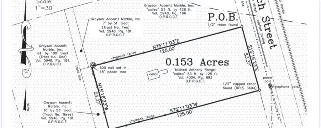 Mayhews 2nd Suppl Add - Land