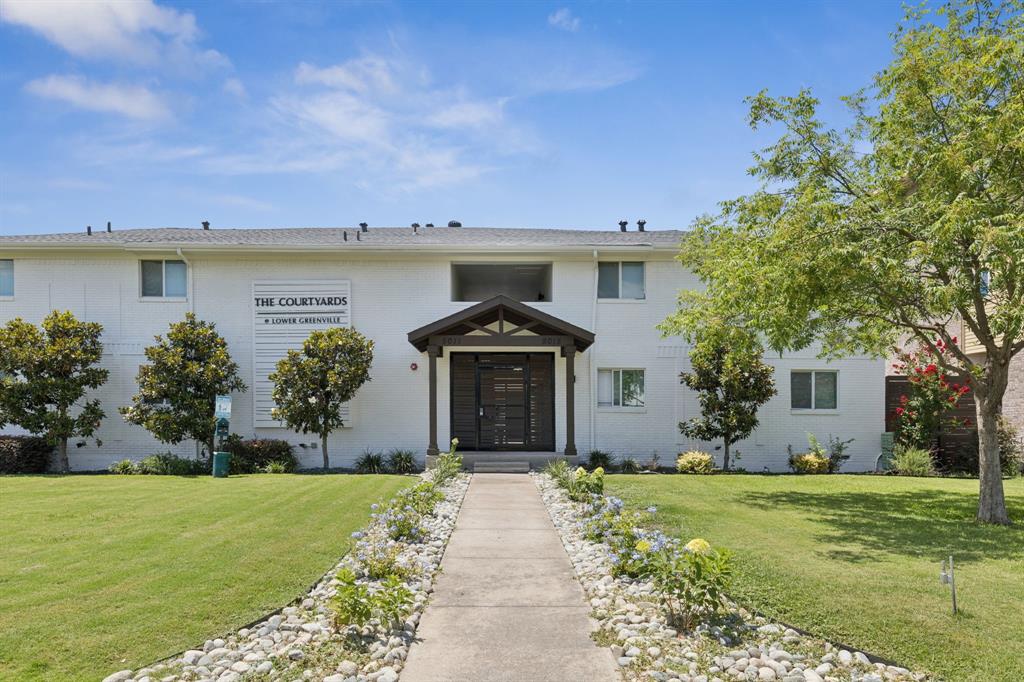 College Hill - Residential Income