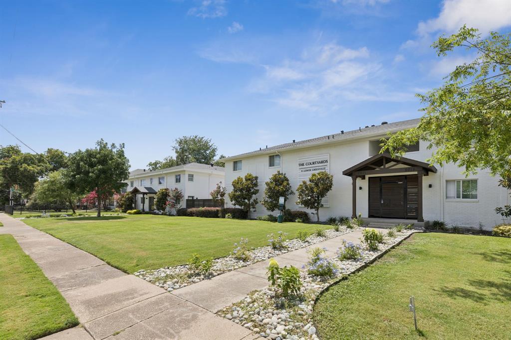 College Hill - Residential Income