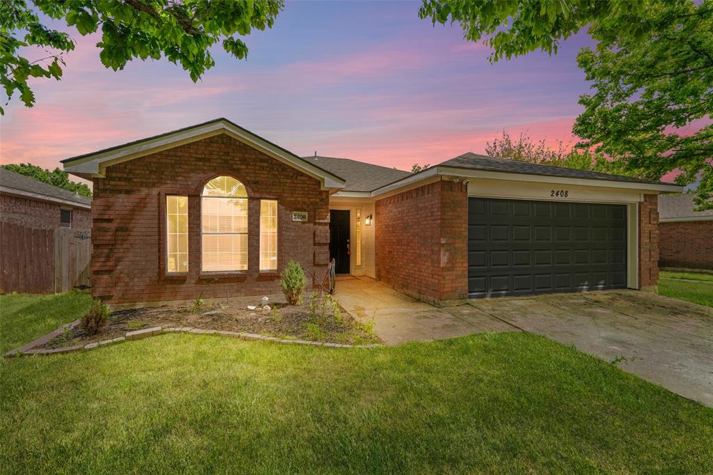 Nestled quietly in an established, tree-lined neighborhood in McKinney, Texas, this charming 3 bed 2 bath move in ready home offers warmth, comfort, and convenience in one delightful package. Located just minutes from Baylor Medical Center of McKinney, the home provides easy access to everyday essentials while maintaining a peaceful residential feel. Inside, you’ll find a bright and cheerful space that has been thoughtfully refreshed. Wood laminate flooring flows seamlessly through the entry, living area, primary bedroom, and kitchen creating a cohesive and low-maintenance layout. The inviting living space is perfect for relaxing or gathering with friends and family, while the kitchen offers functionality with a modern touch. Enjoy new kitchen countertops, fresh paint, and flooring. Mature trees shade the property, enhancing the home’s quiet charm and curb appeal. Conveniently situated with easy access to Highway 75, residents enjoy a short commute and proximity to shopping, dining, and local amenities.

Whether you’re looking for a cozy retreat or a practical home in a desirable location, this move-in ready gem delivers charm, comfort, and accessibility in one beautiful package.