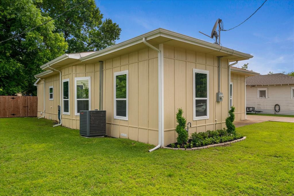 Interurban Add Caddo Mills - Residential