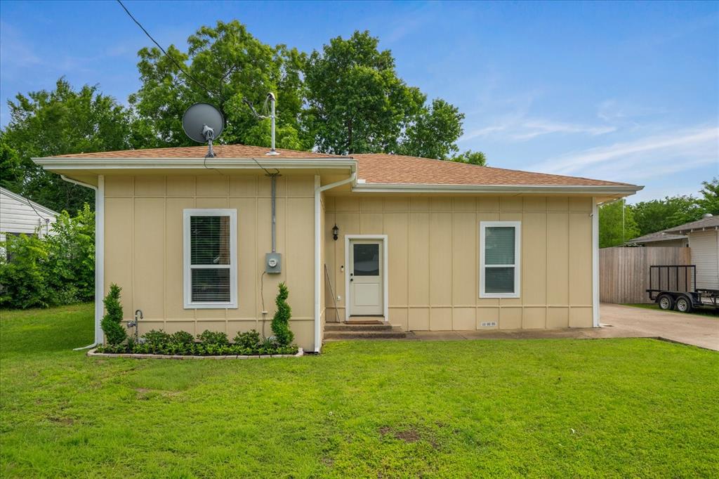 Interurban Add Caddo Mills - Residential