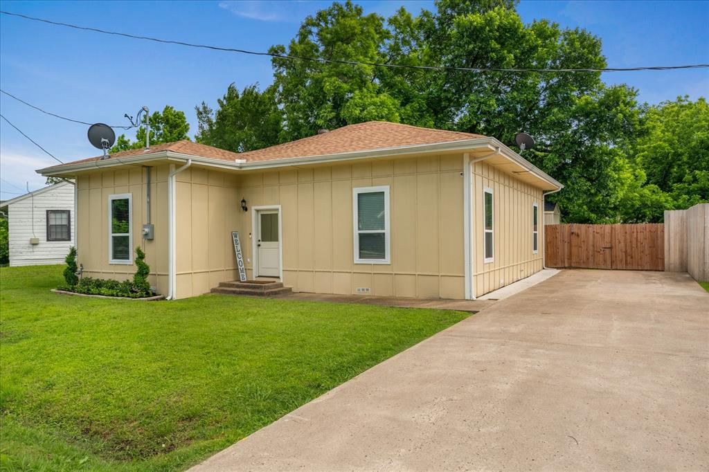 Interurban Add Caddo Mills - Residential