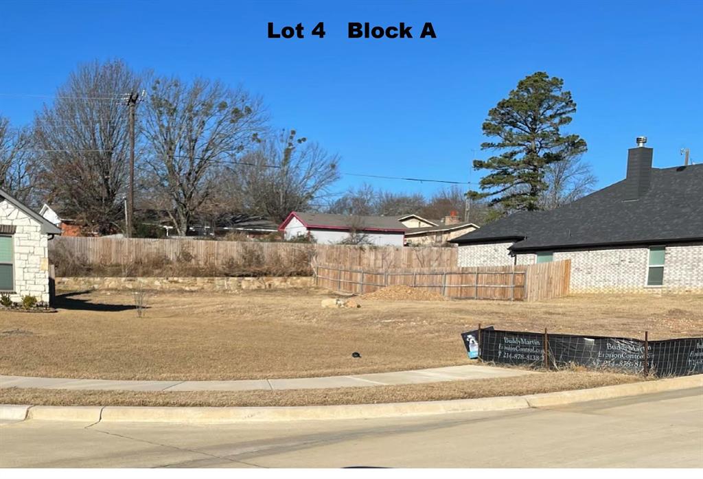 Rose Hill Add - Land
