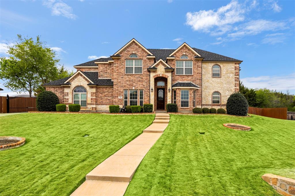 Ovilla Creek Estates - Residential