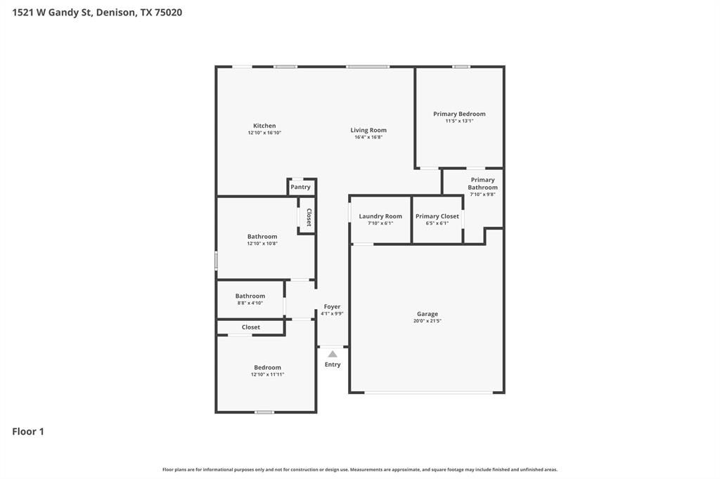 Miller 2nd Addn. - Residential