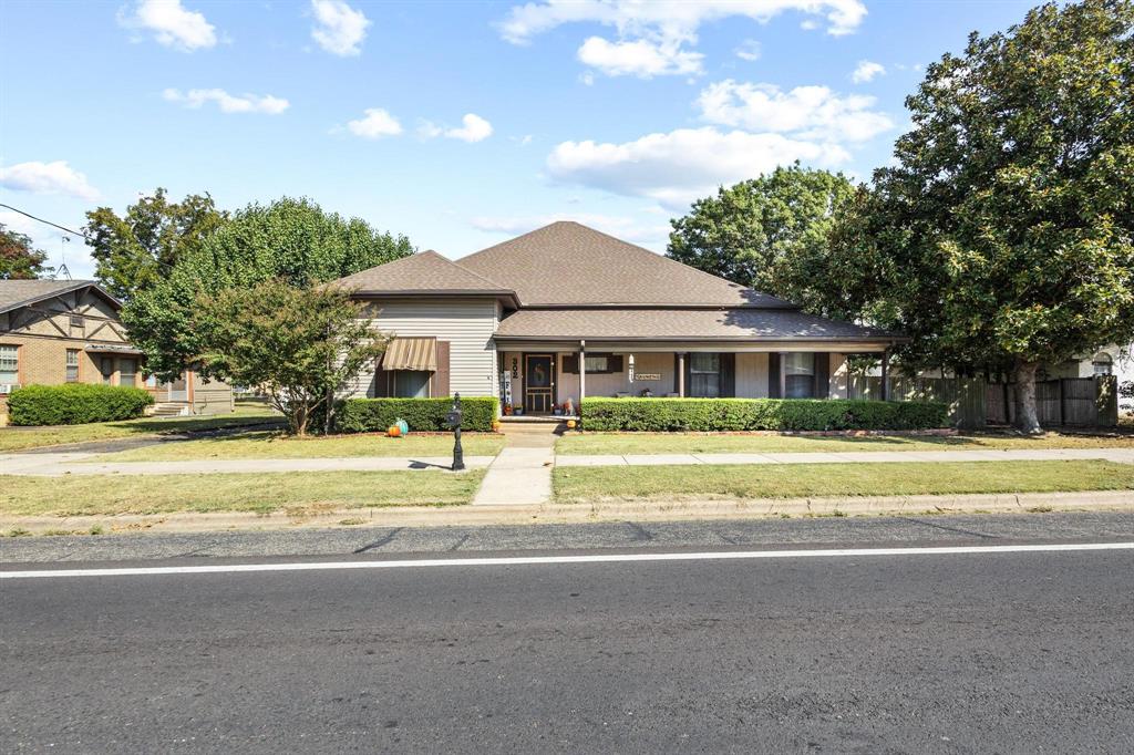 City Of Honey Grove Add - Residential