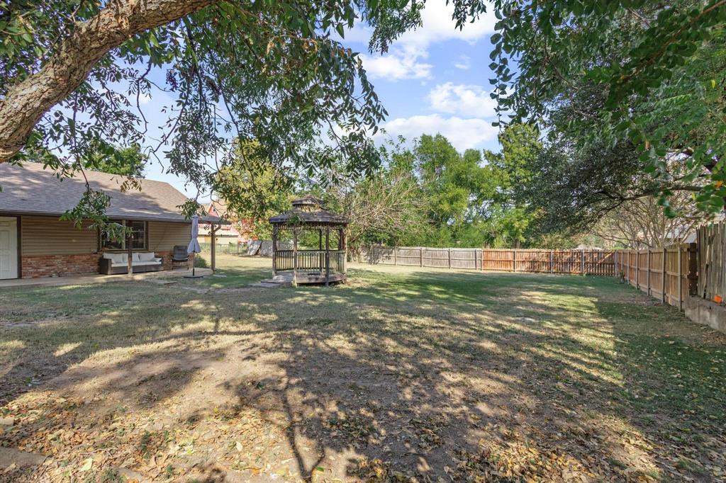 City Of Honey Grove Add - Residential