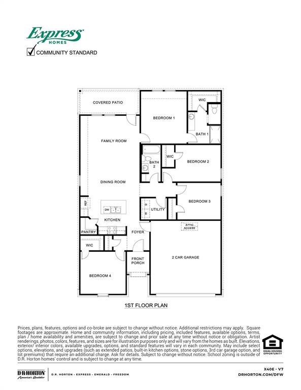 Bluff Springs - Residential