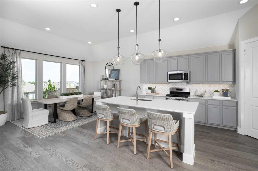Inspiration Collection at Union Park - Residential