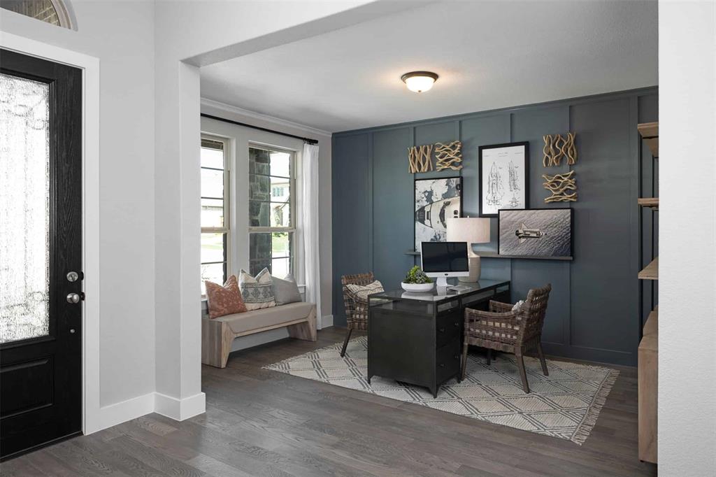 Inspiration Collection at Union Park - Residential