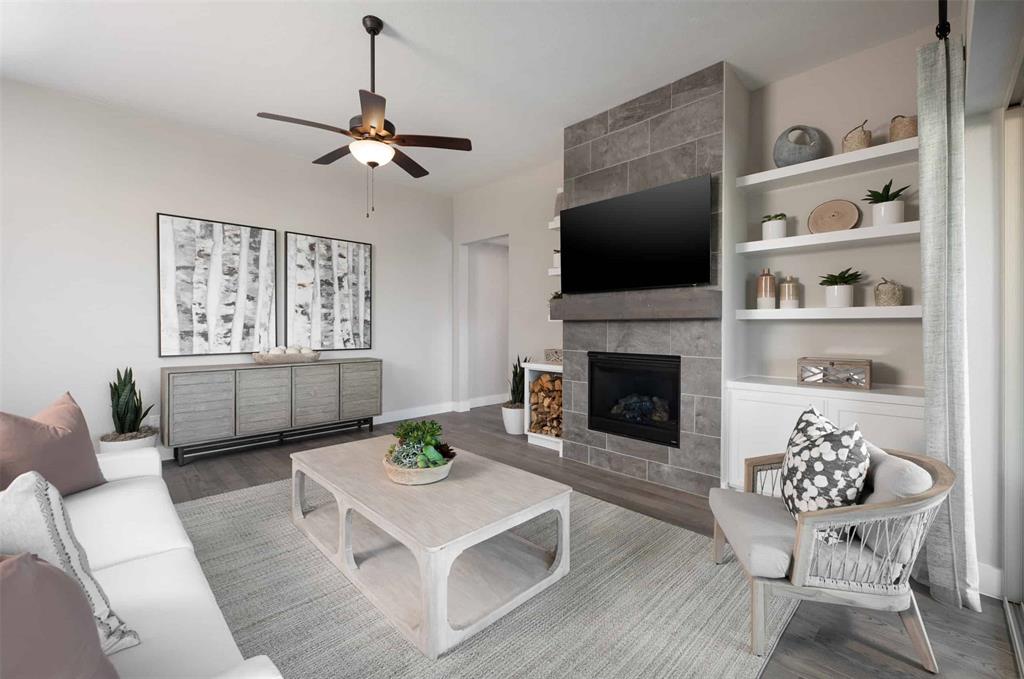 Inspiration Collection at Union Park - Residential