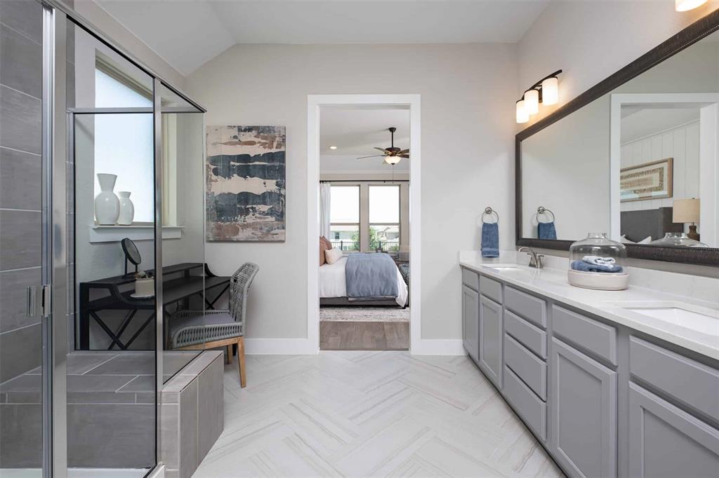 Inspiration Collection at Union Park - Residential