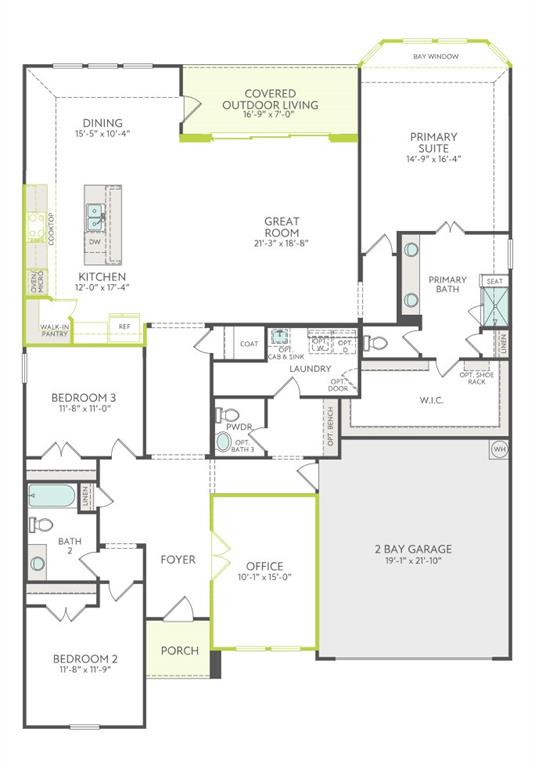 Inspiration Collection at Union Park - Residential