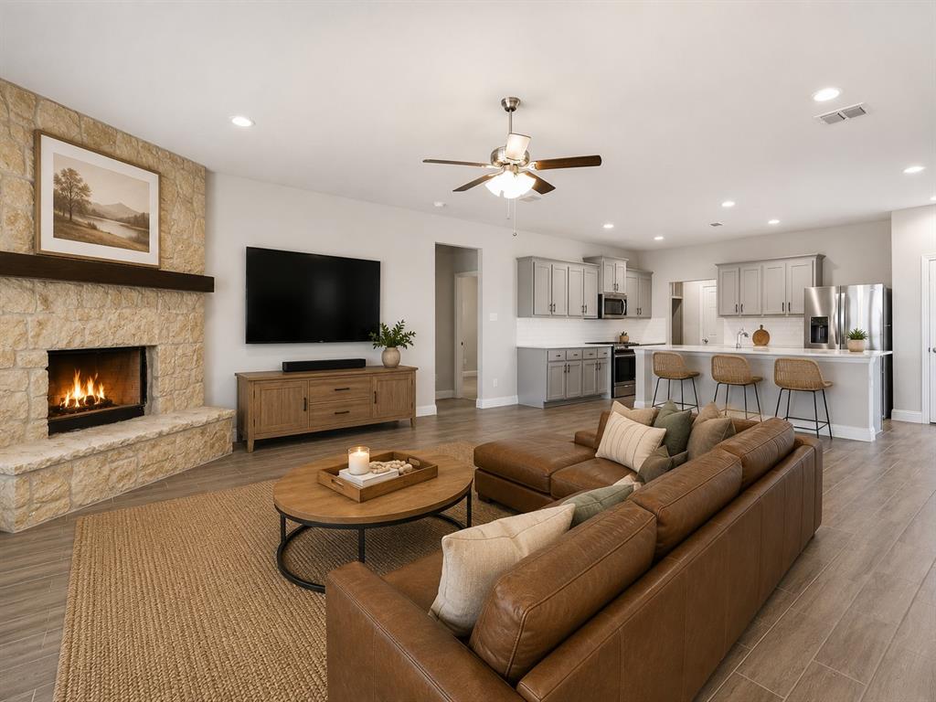 Hopkins Meadows Add - Residential