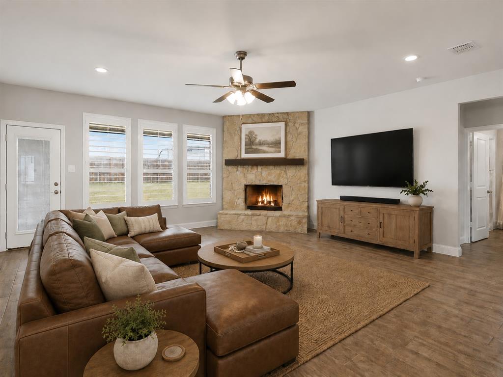 Hopkins Meadows Add - Residential