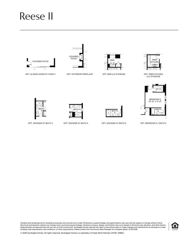 Reserve at Watters - Residential