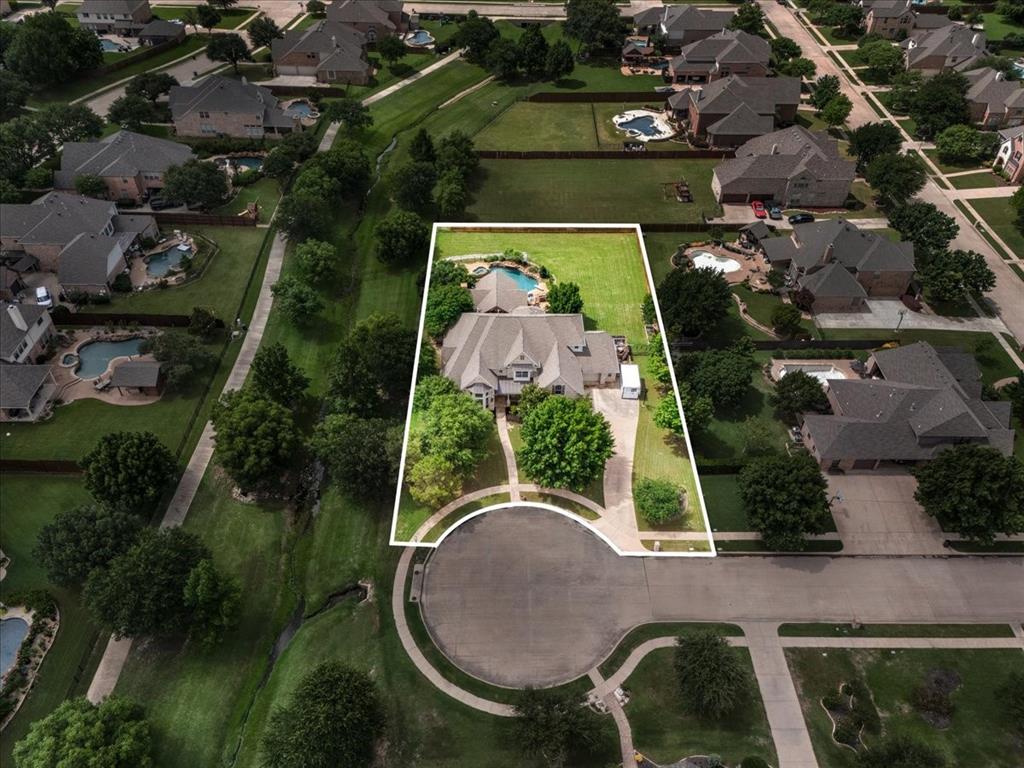 Overton Ridge Add - Residential