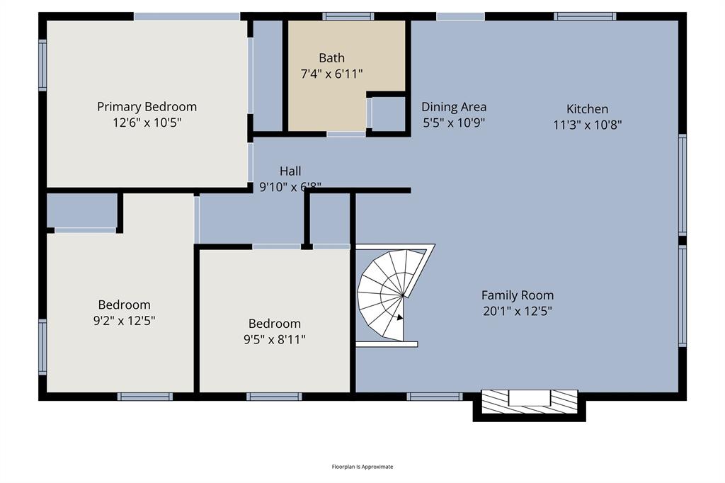 Wright Acres - Residential