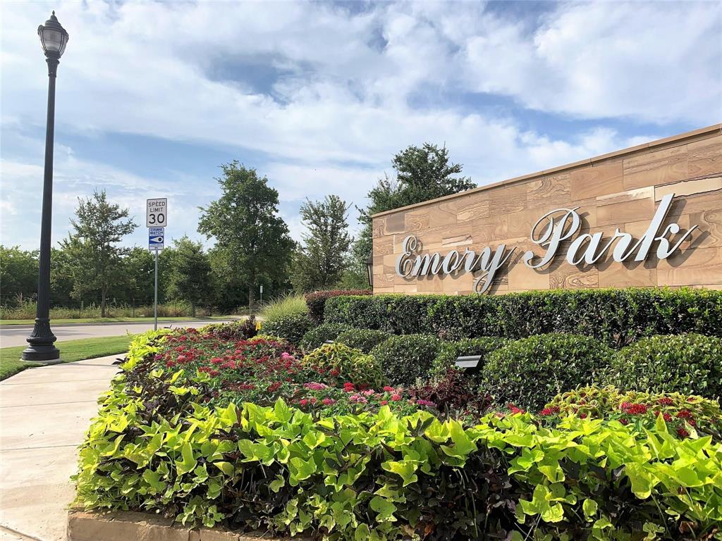 Emory Park Ph One - Residential Lease