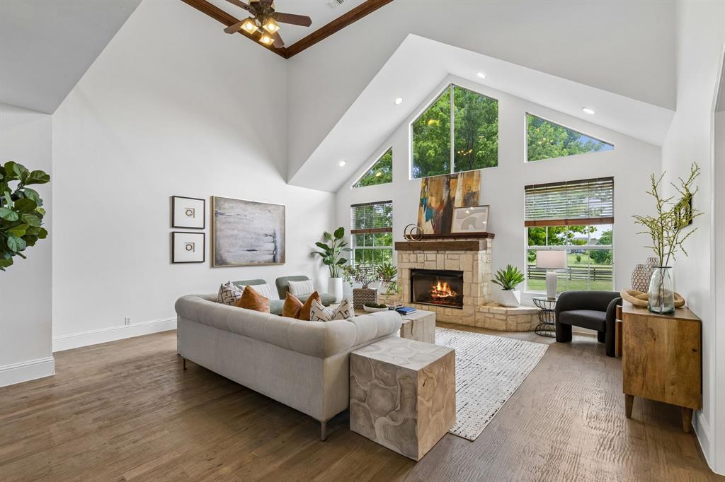 Hackberry Heights - Residential