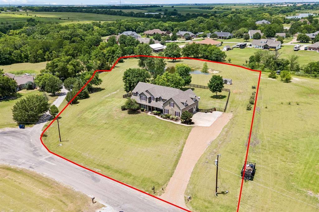 Hackberry Heights - Residential