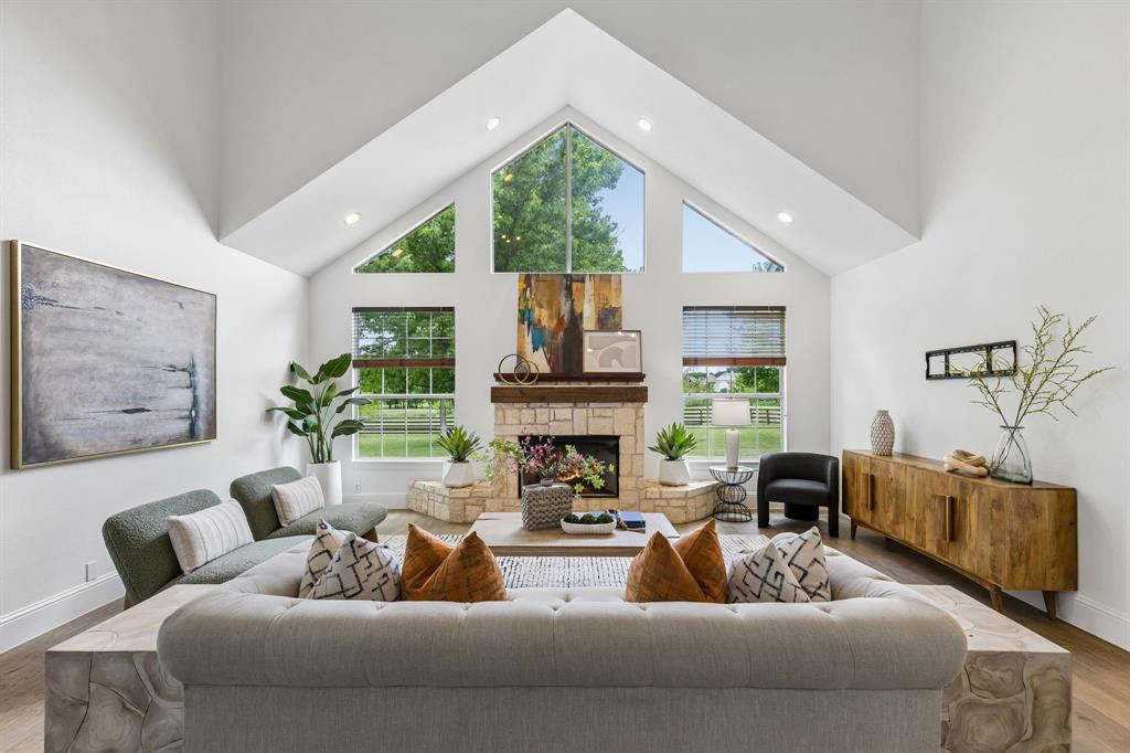 Hackberry Heights - Residential