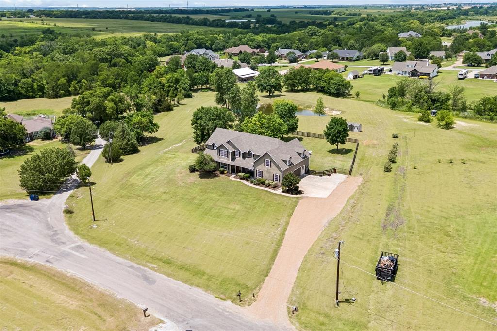Hackberry Heights - Residential
