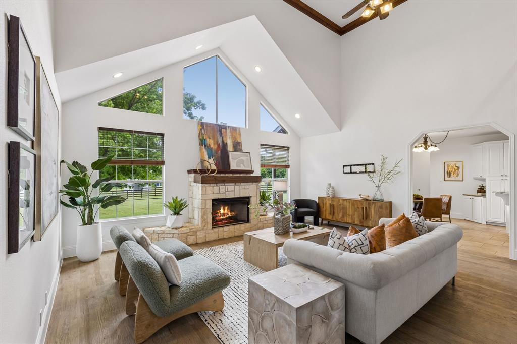 Hackberry Heights - Residential