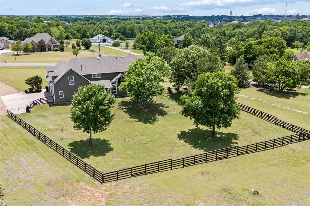 Hackberry Heights - Residential